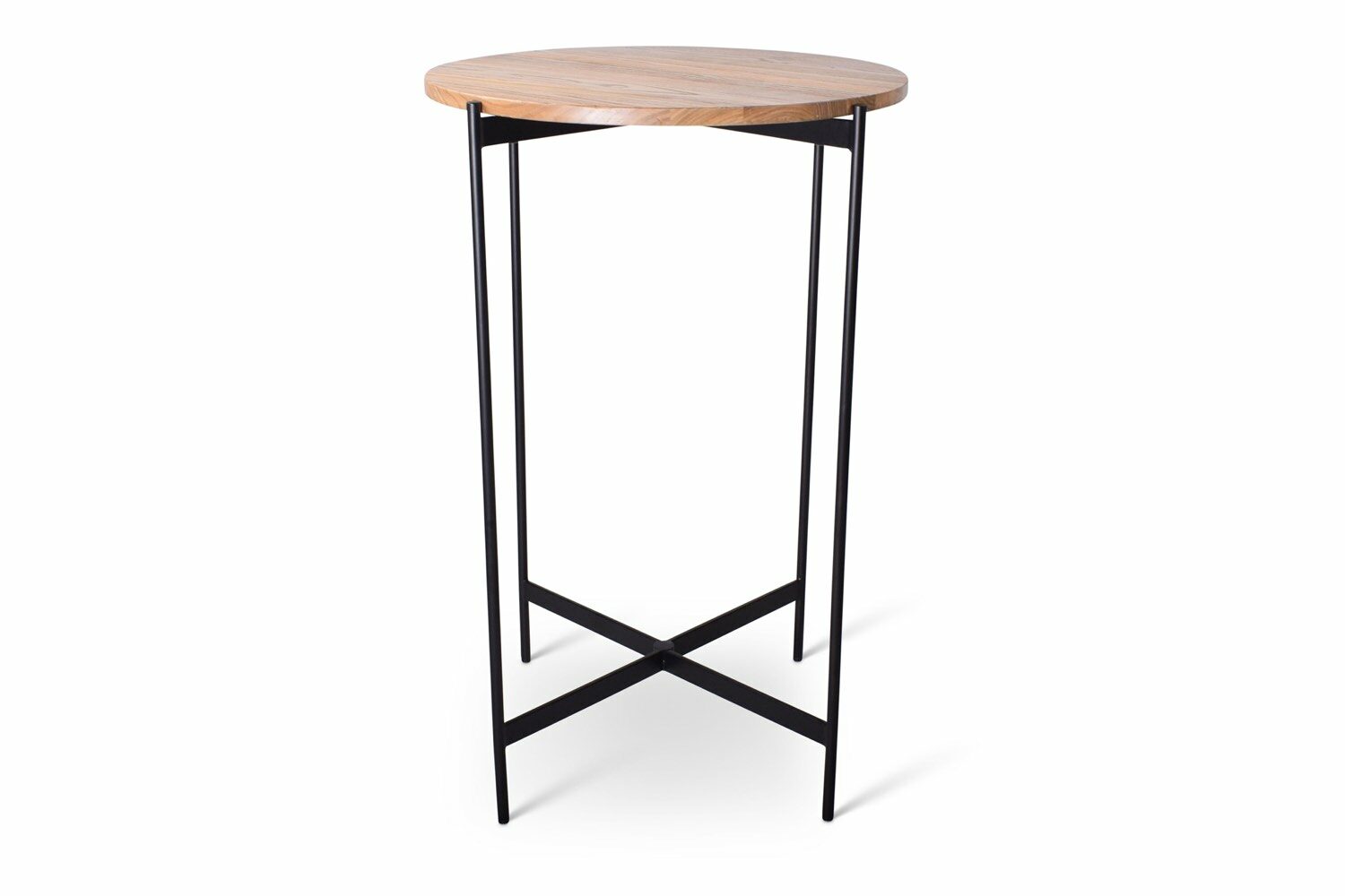 Statafel Rivièra  | Blad  ø70cm - inklapbaar