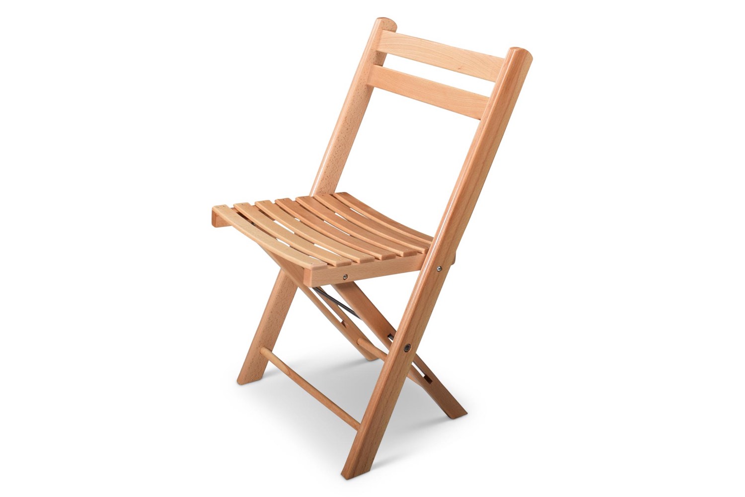 Bistro - Premium houten klapstoel | Vintage