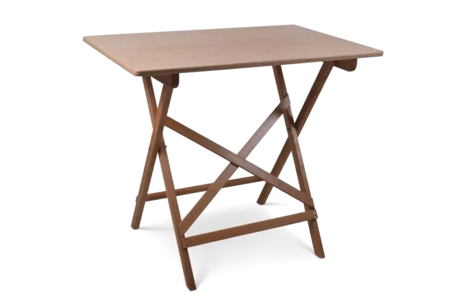 Bistro – Houten klaptafel | Vintage