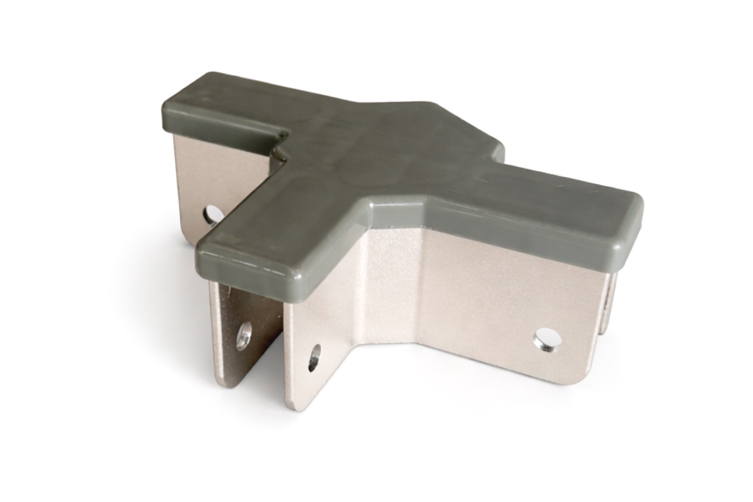 3-weg koppelstuk bovenkant staander | Easy up